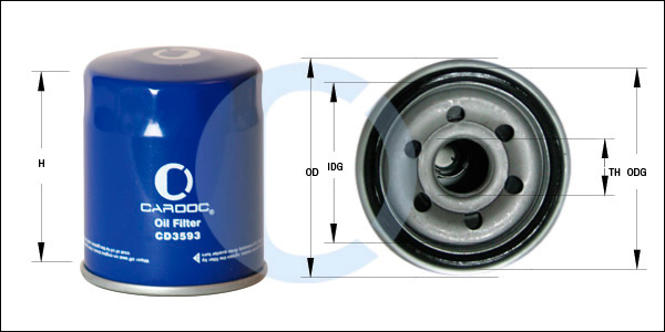 CD3593 CD3593
