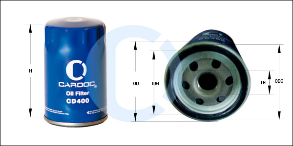 CD400