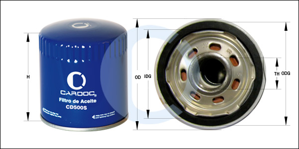 CD500S