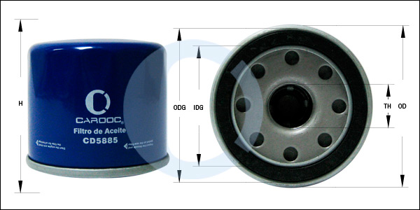 CD5885