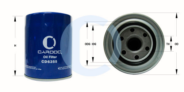 CD6355