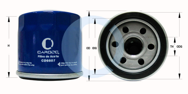 CD6607