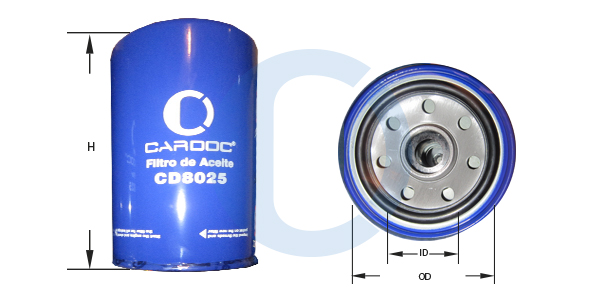 CD8025