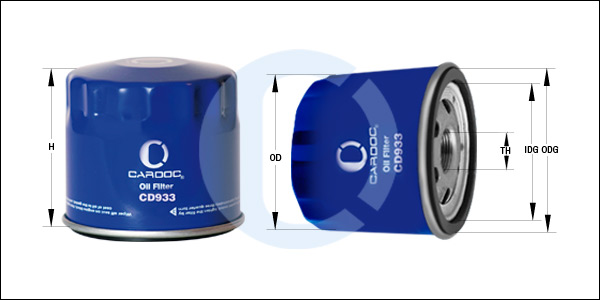 CD933