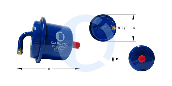 CF2507