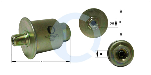CF3524