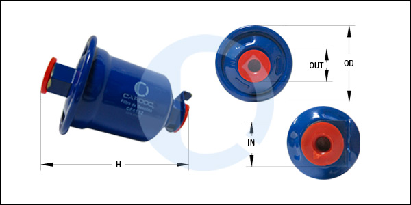 CF4132 CF4132