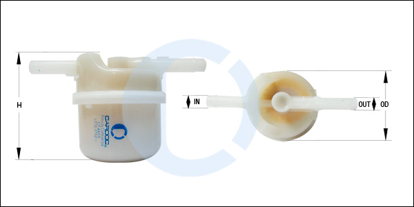 CF4455