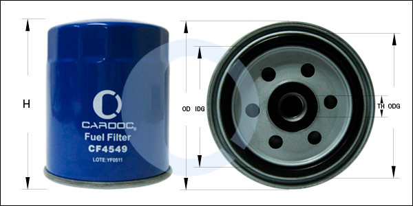 CF4549