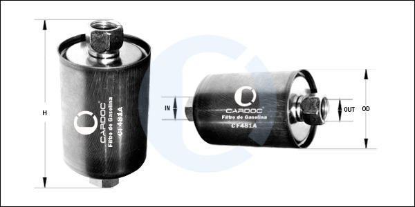 CF481A CF481A