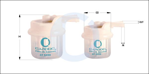 CF5450