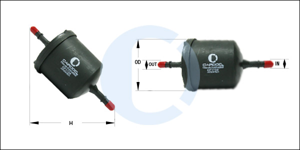 CF5738 CF5738