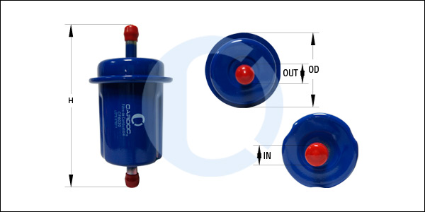 CF6030