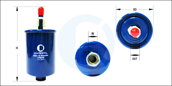 CF645 CF645