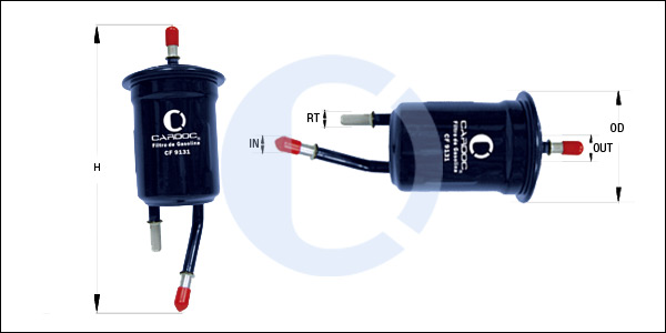 CF9131