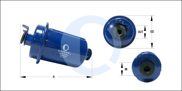 CF9305 CF9305