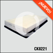 CK8221