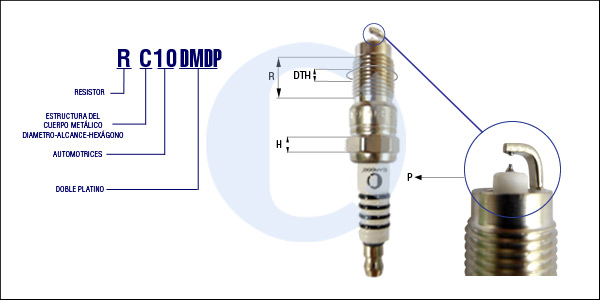 RC10DMDP