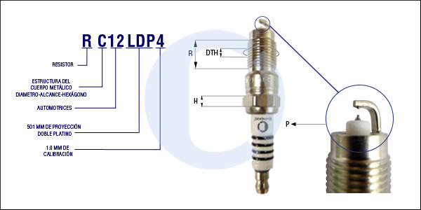 RC12LDP4