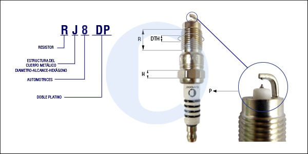 RJ8DP